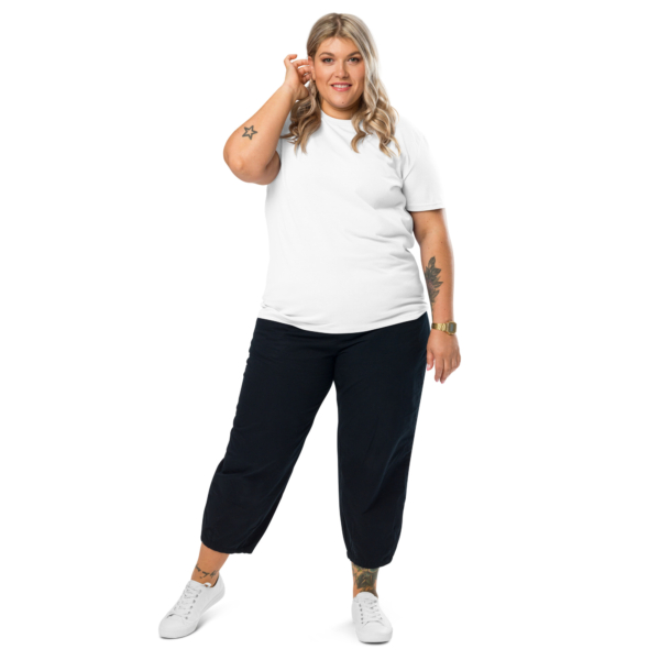 Maglietta in cotone organico unisex - Anonimosalentino®