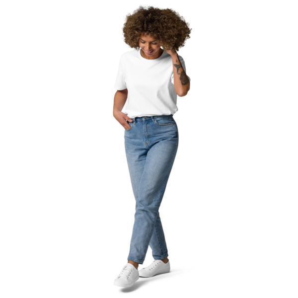 Maglietta in cotone organico unisex - Anonimosalentino®