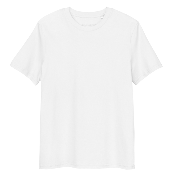 Maglietta in cotone organico unisex - Anonimosalentino®