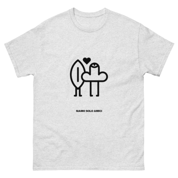 T-shirt Siamo solo amici
