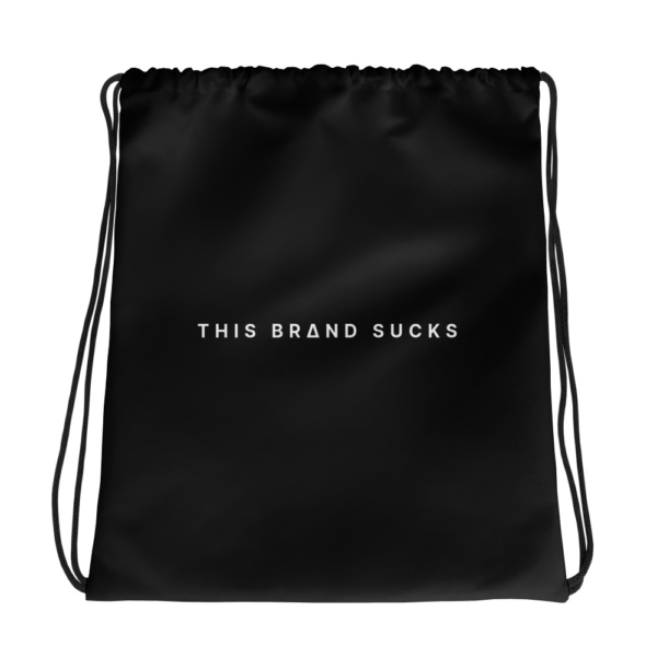 Drawstring bag