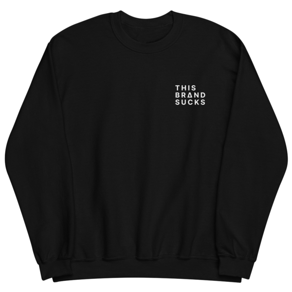 Unisex Sweatshirt