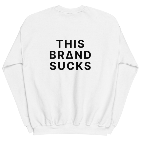Unisex Sweatshirt