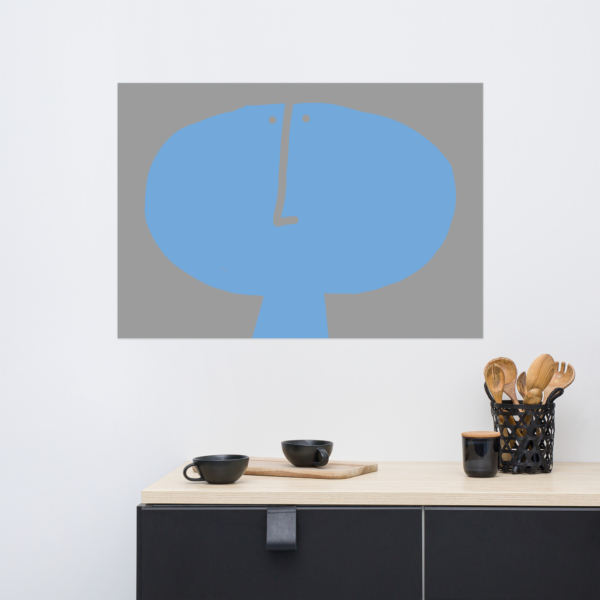 Anonimosalentino-Poster Jordy Blue-Who The Fuck is?