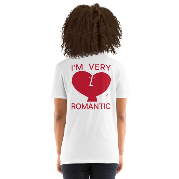 Anonimosalentino - Unisex T-Shirt Red Who the Fuck? - Who the Fuck?