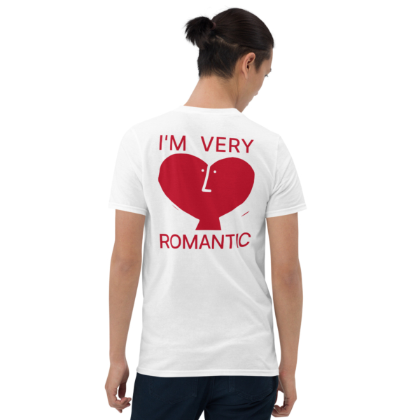 Anonimosalentino - Unisex T-Shirt Red Who the Fuck? - Who the Fuck?