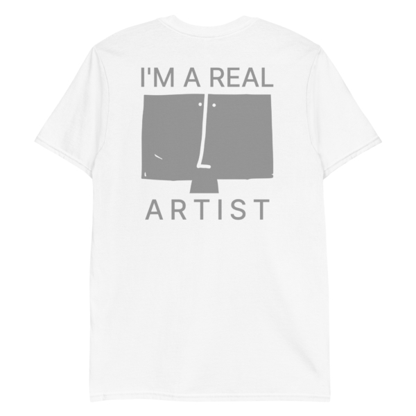 Anonimosalentino - Unisex T-Shirt Nobel Who the Fuck? - Who the Fuck?