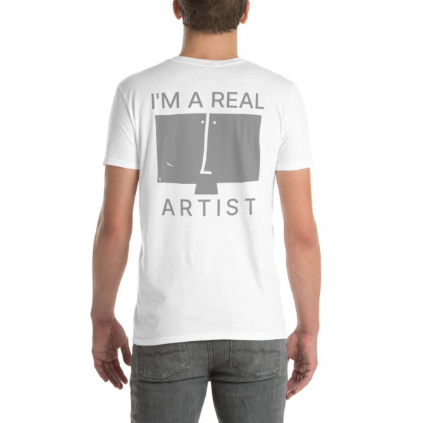 Anonimosalentino - Unisex T-Shirt Nobel Who the Fuck? - Who the Fuck?