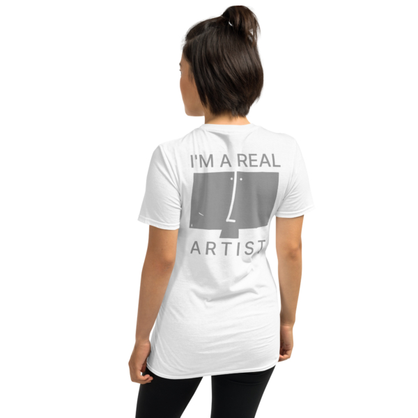 Anonimosalentino - Unisex T-Shirt Nobel Who the Fuck? - Who the Fuck?