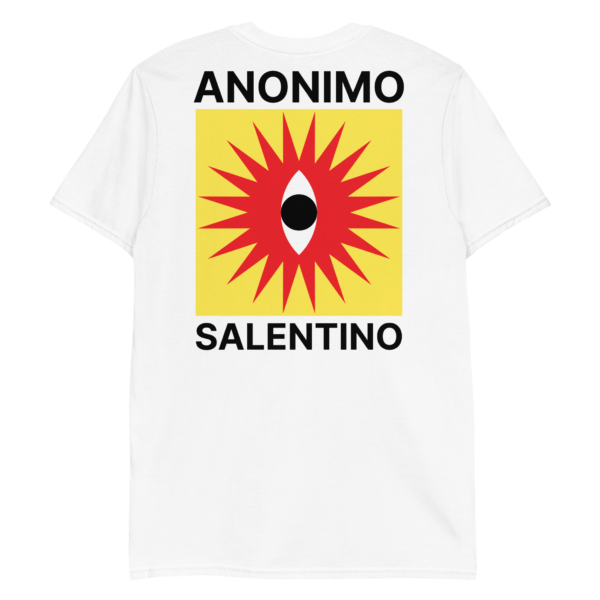 Anonimosalentino - Unisex T-Shirt Red Sun