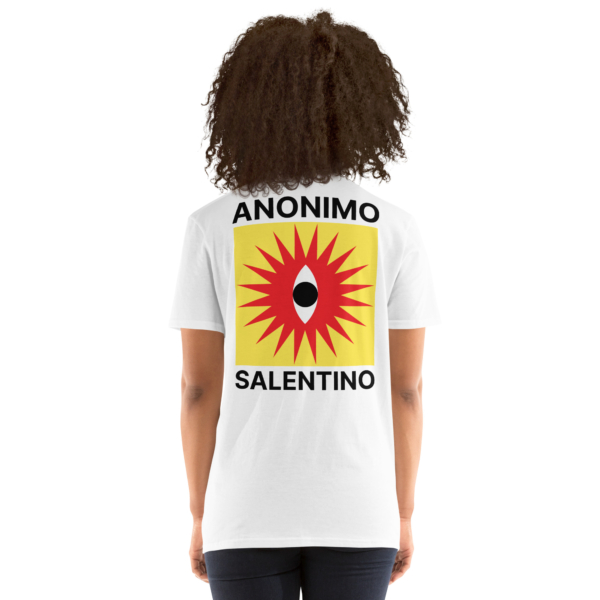 Anonimosalentino - Unisex T-Shirt Red Sun