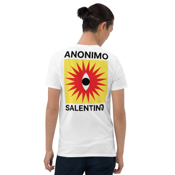 Anonimosalentino - Unisex T-Shirt Red Sun