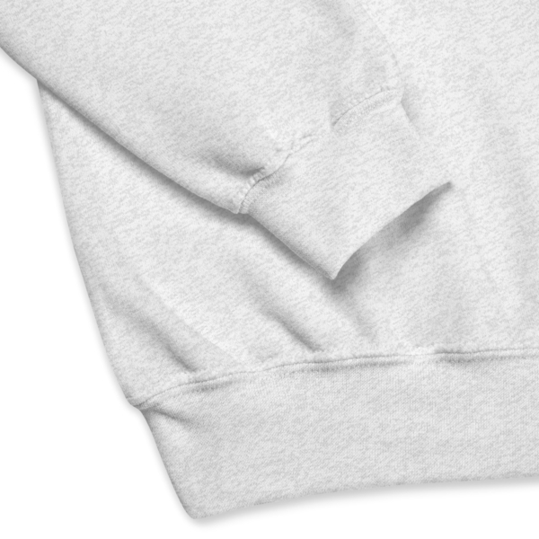 Anonimosalentino - Unisex Sweatshirt Black Who the Fuck? - Who the Fuck?