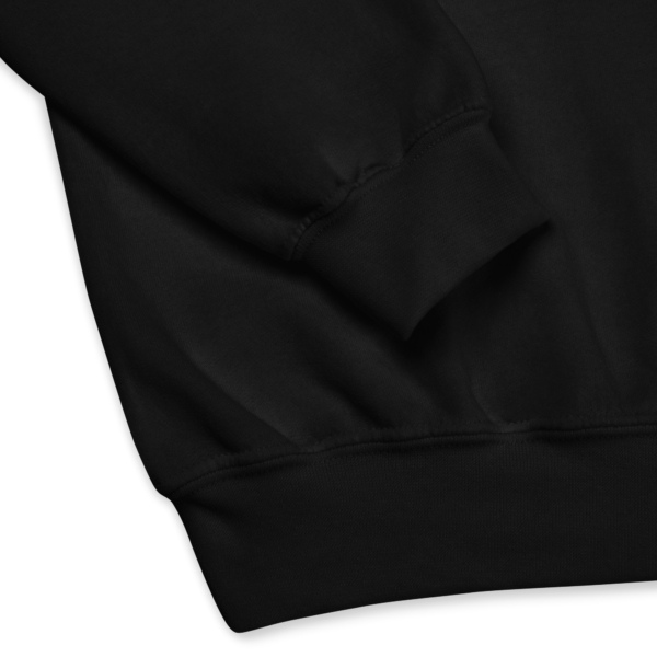 Unisex Sweatshirt With Eyes © Anonimosalentino